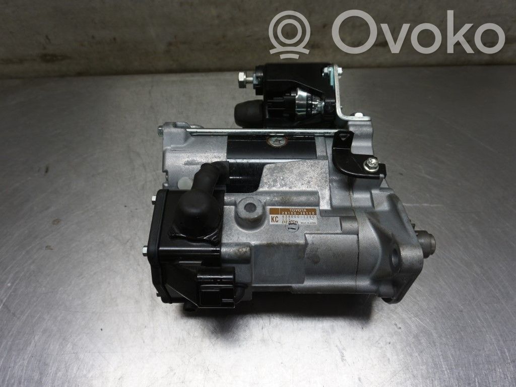 Toyota Hilux (AN120, AN130) Motorino d’avviamento 