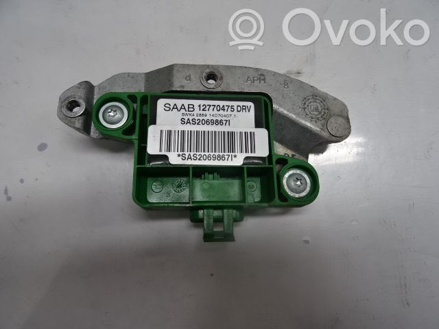 Sensor impacto/accidente para activar Airbag   5019229,201166,12770475