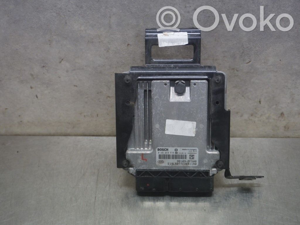 KIA Sportage Injection control unit/module 