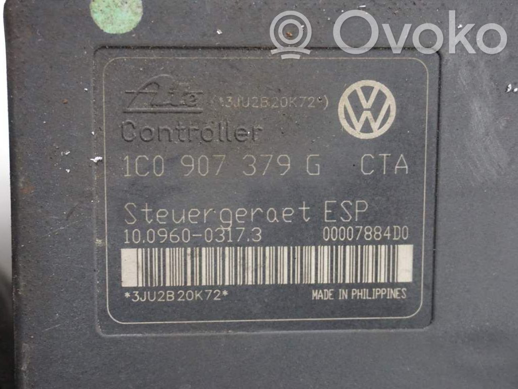 ABS-pumppu   1J0698517E,N013373