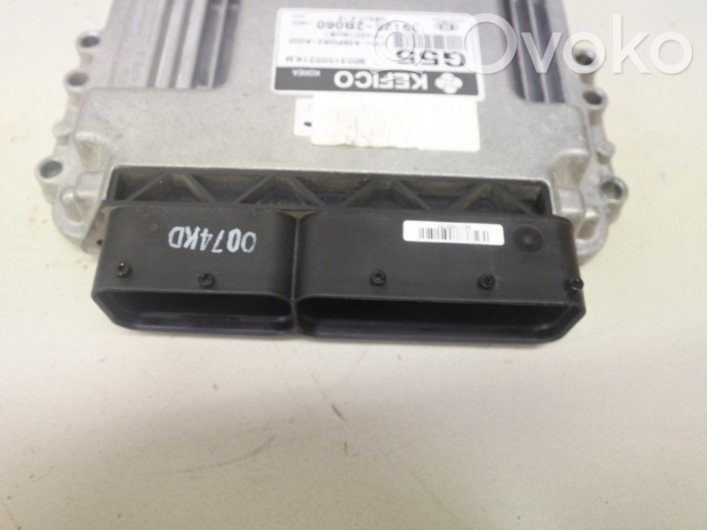 KIA Venga Injection control unit/module 