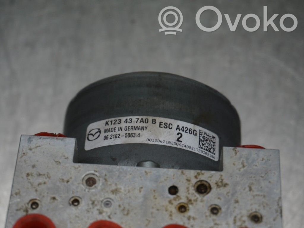 Bomba de ABS   K1Y3437A0B,236068