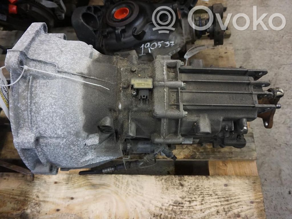 BMW 3 E90 E91 Manualna 6-biegowa skrzynia biegów 