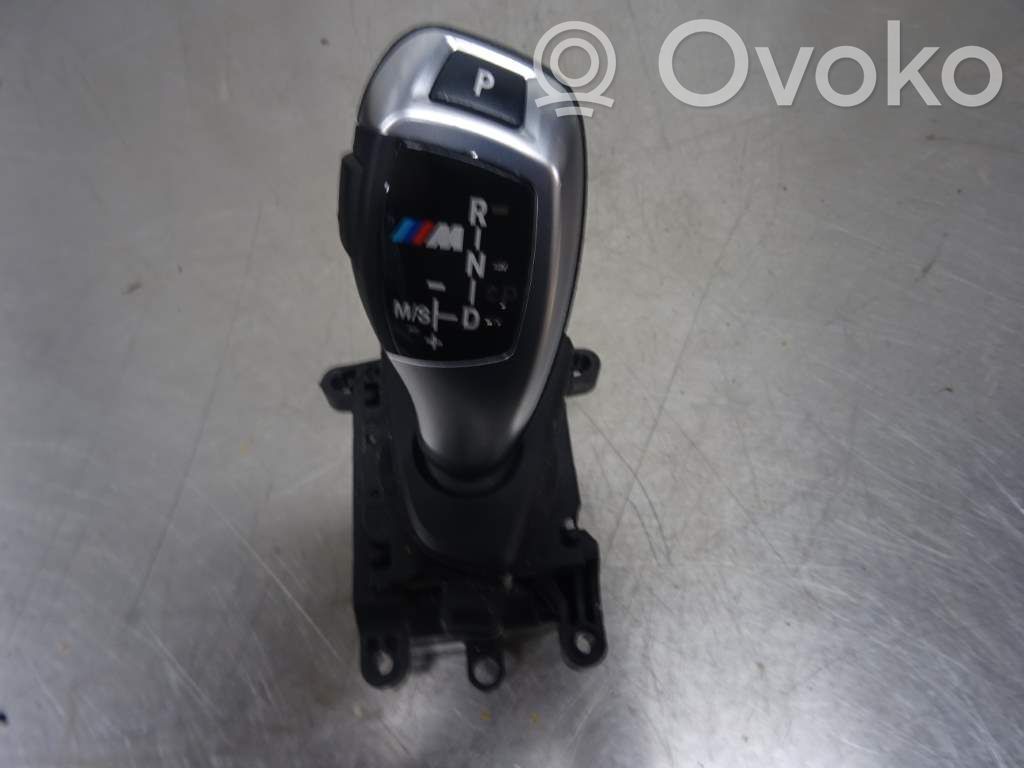 BMW 3 F30 F35 F31 Selector de viteze/schimbător de viteze (interior) 