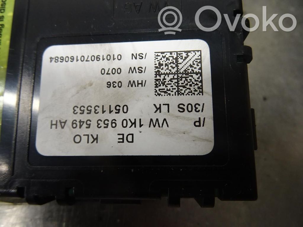 Audi A3 S3 8P Kiti valdymo blokai/ moduliai 