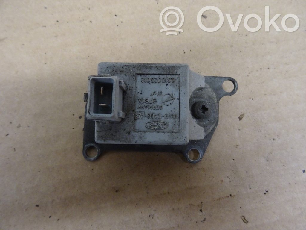 Ford Focus Ignition amplifier control unit 