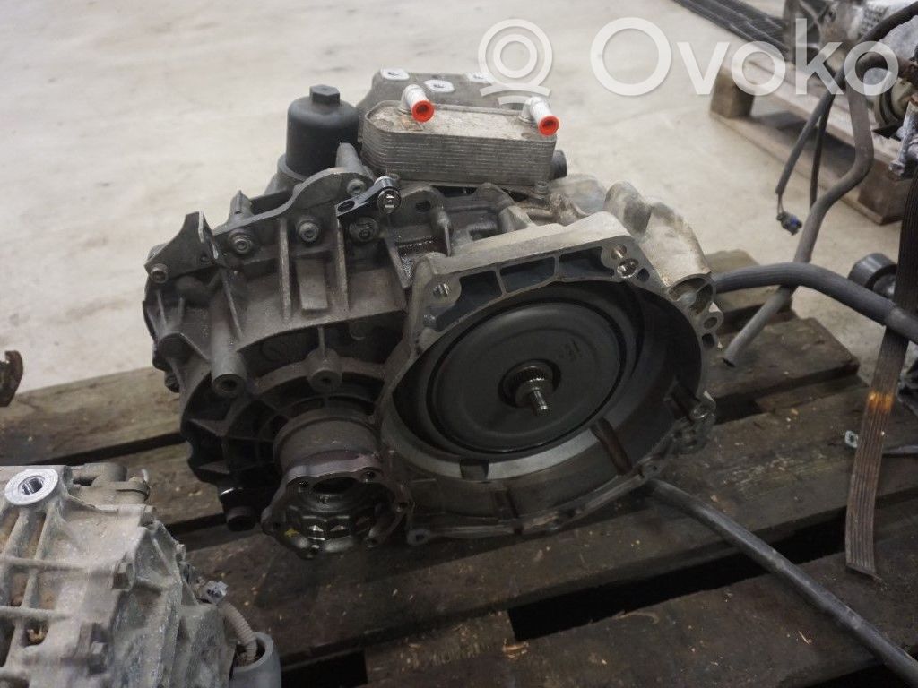 Volkswagen PASSAT B7 Cutie de viteze automată 