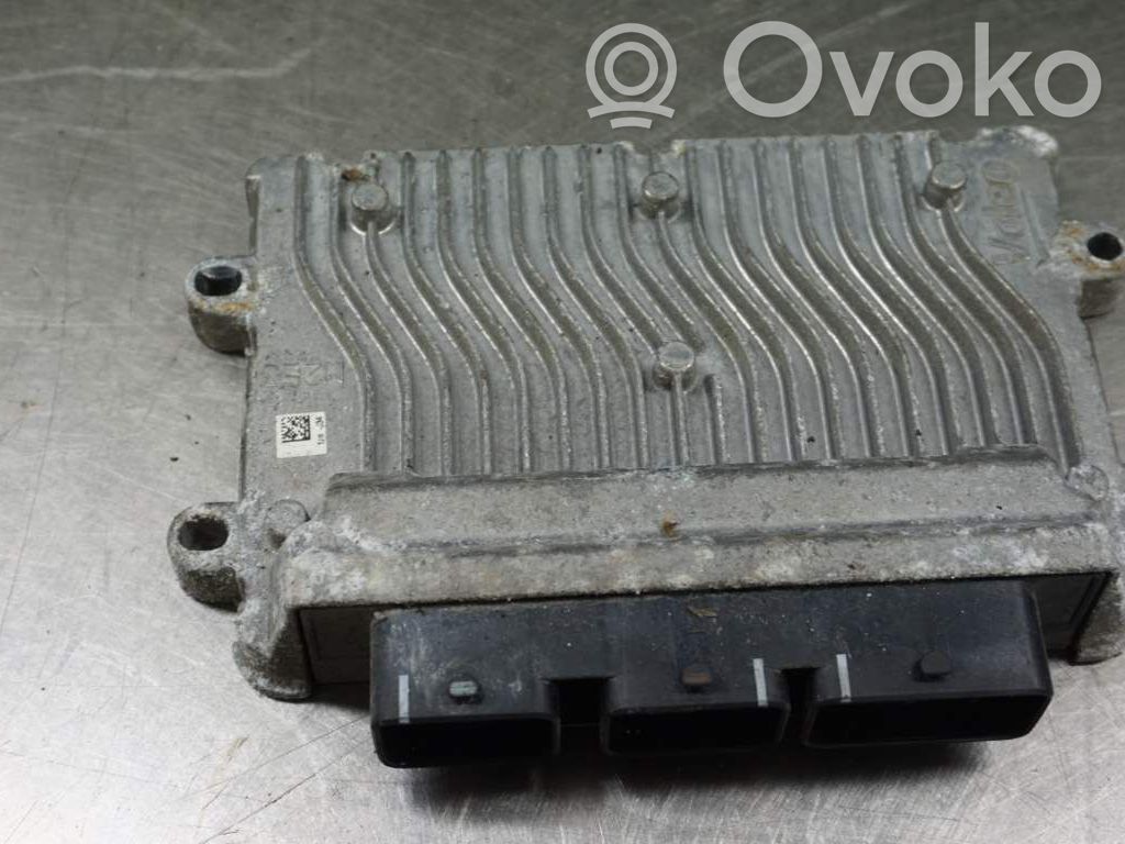 Injection control unit/module   1939HQ,N029144,21586048