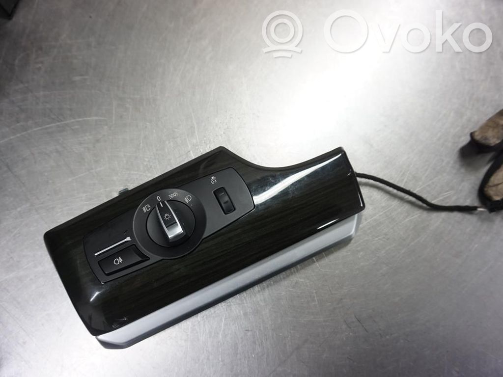 BMW 5 GT F07 Interruttore luci 