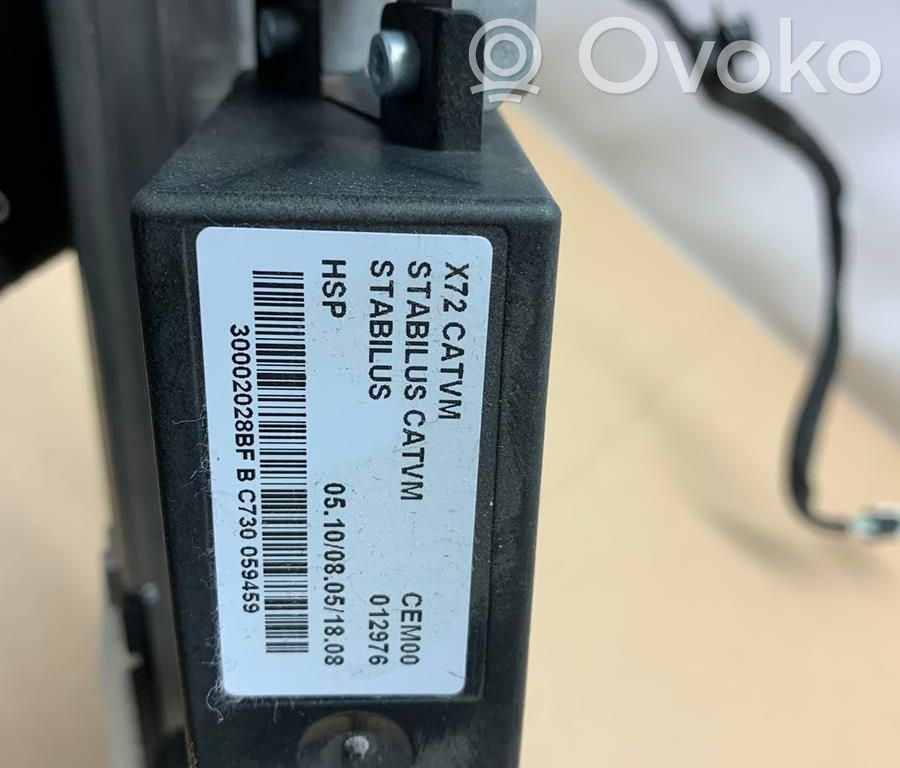 Engine control unit/module   8731S4,250067