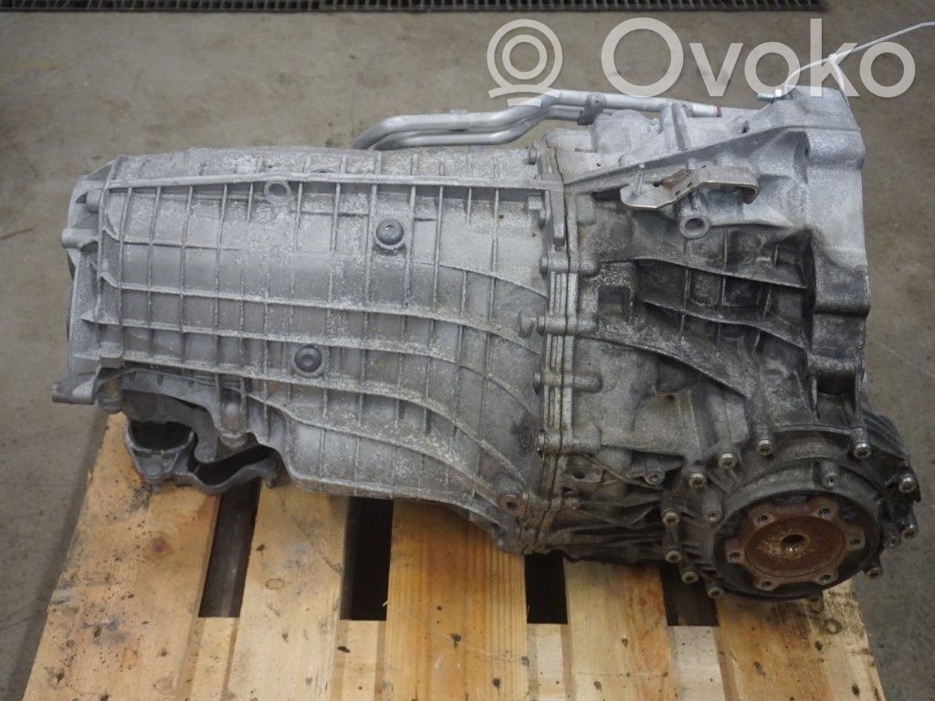 Audi A6 S6 C8 4K Cutie de viteze automată 