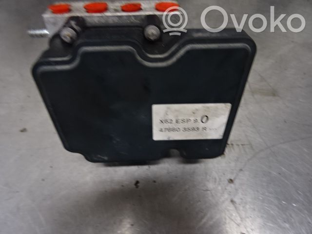 Opel Movano B ABS-pumppu 