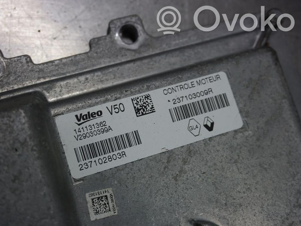 Dacia Sandero Unitate/modul comandă injecție 