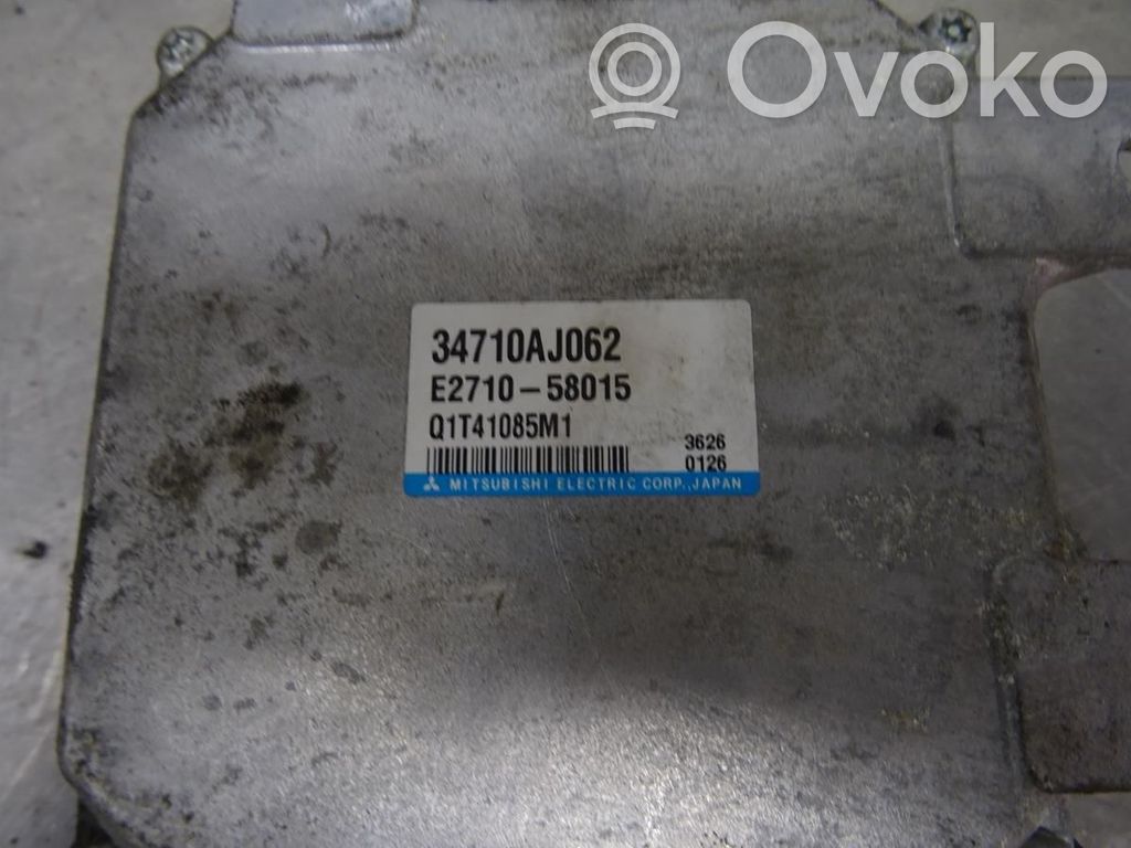 Subaru Legacy Centralina/modulo servosterzo 