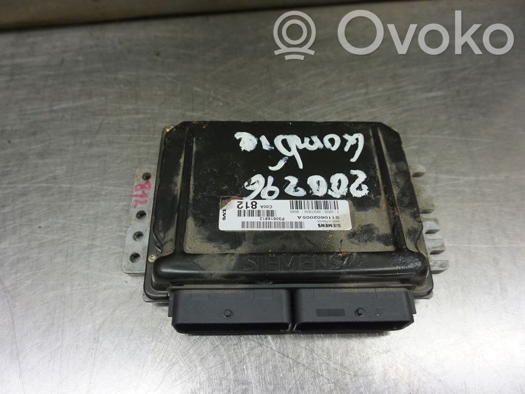 Injection control unit/module   30616812,N034692