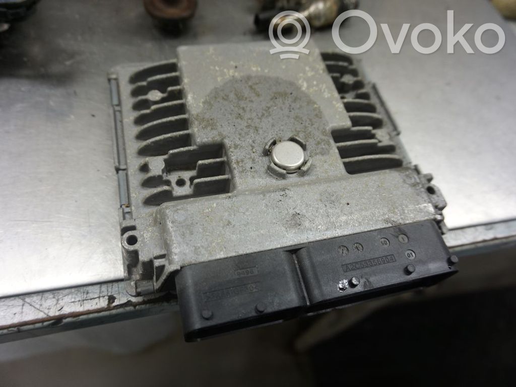 Volkswagen Caddy Injection control unit/module 
