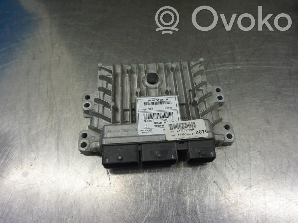 Unité de commande / module d'injection   237101990R,N046716,237103942R