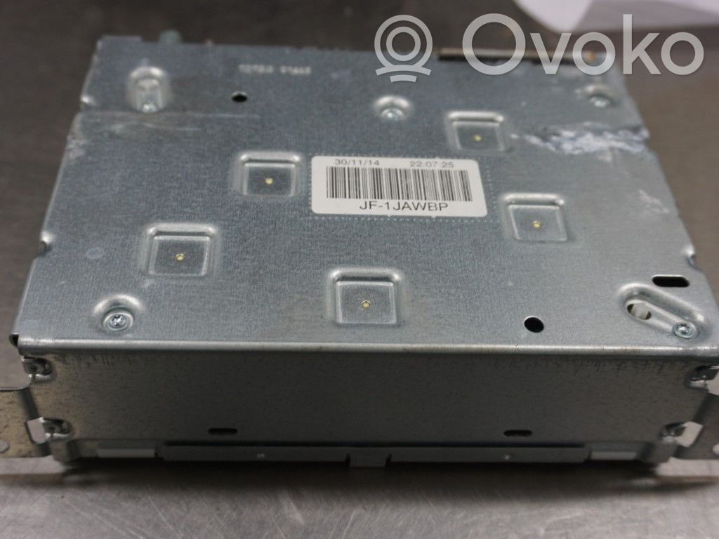 Peugeot 308 Unitate principală radio/CD/DVD/GPS 