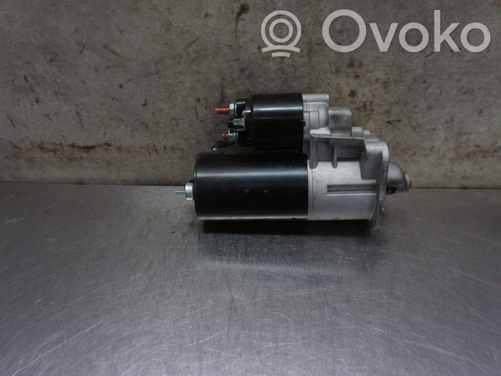 Volvo S80 Starteris 