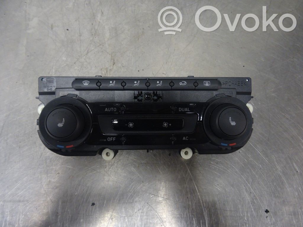 Seat Altea Climate control unit 