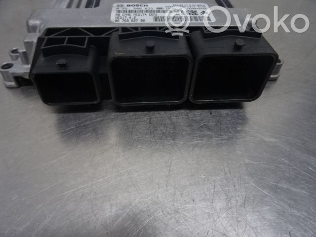 Unité de commande / module d'injection   1943ZK,N042348,0261S06833