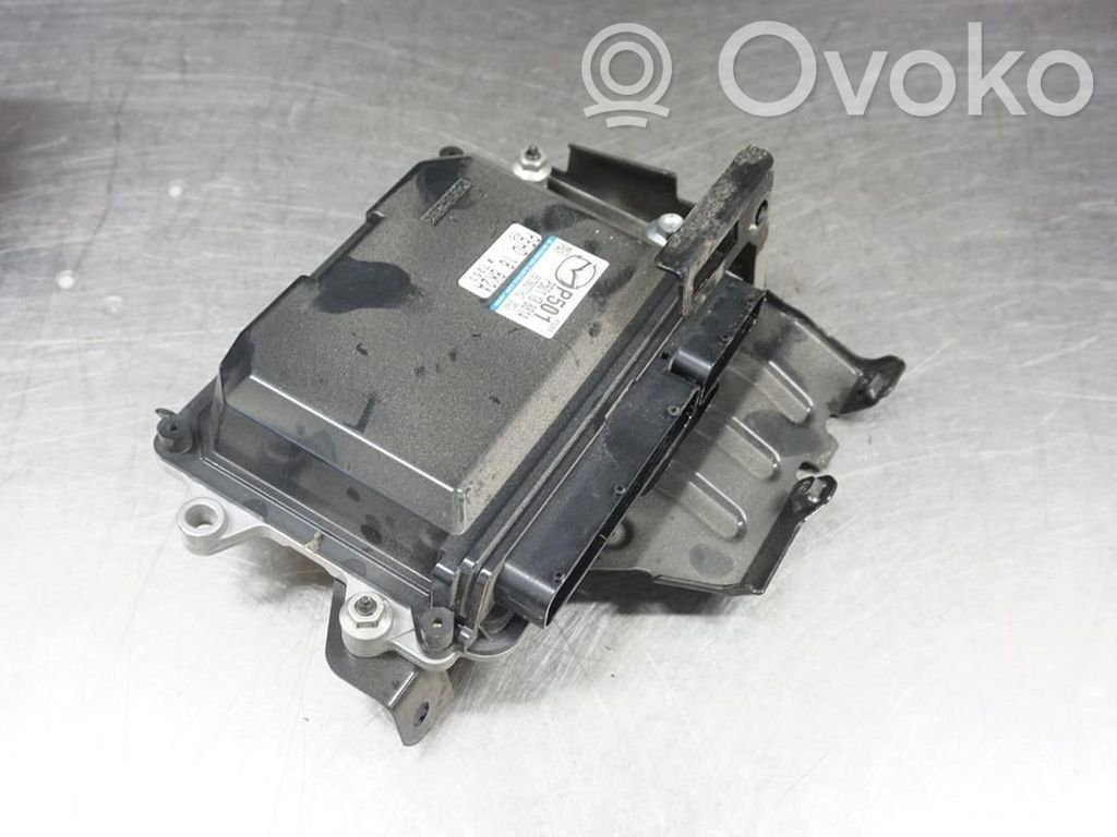 Mazda 3 III Injection control unit/module 