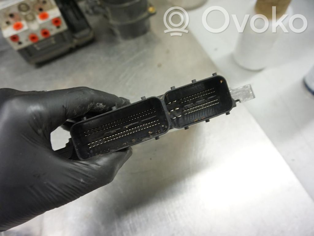 Unité de commande / module d'injection   A6461502872,N043936,A0044464840
