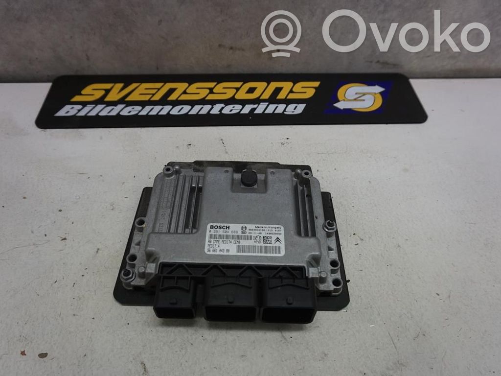 Injection control unit/module   1943LP,N031966,0261S04689