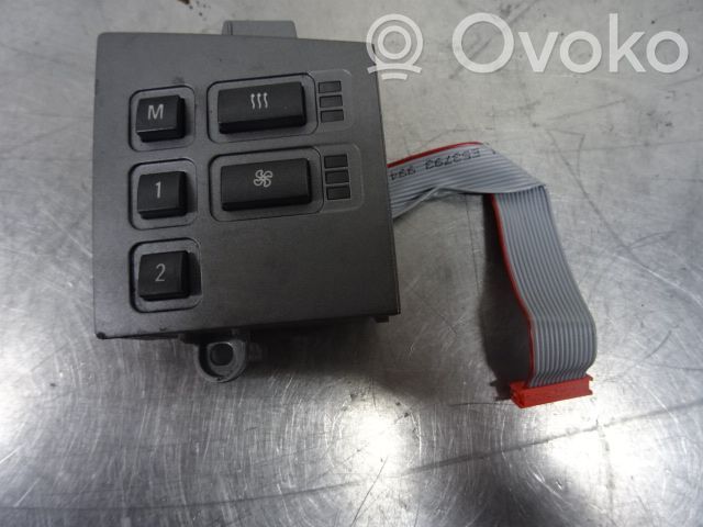 BMW 7 E65 E66 Seat control module 