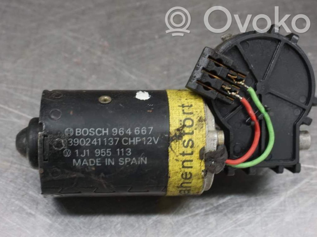 Audi A3 S3 8L Wiper motor 