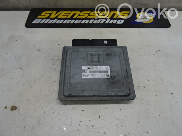 Skoda Roomster (5J) Unitate/modul comandă injecție 
