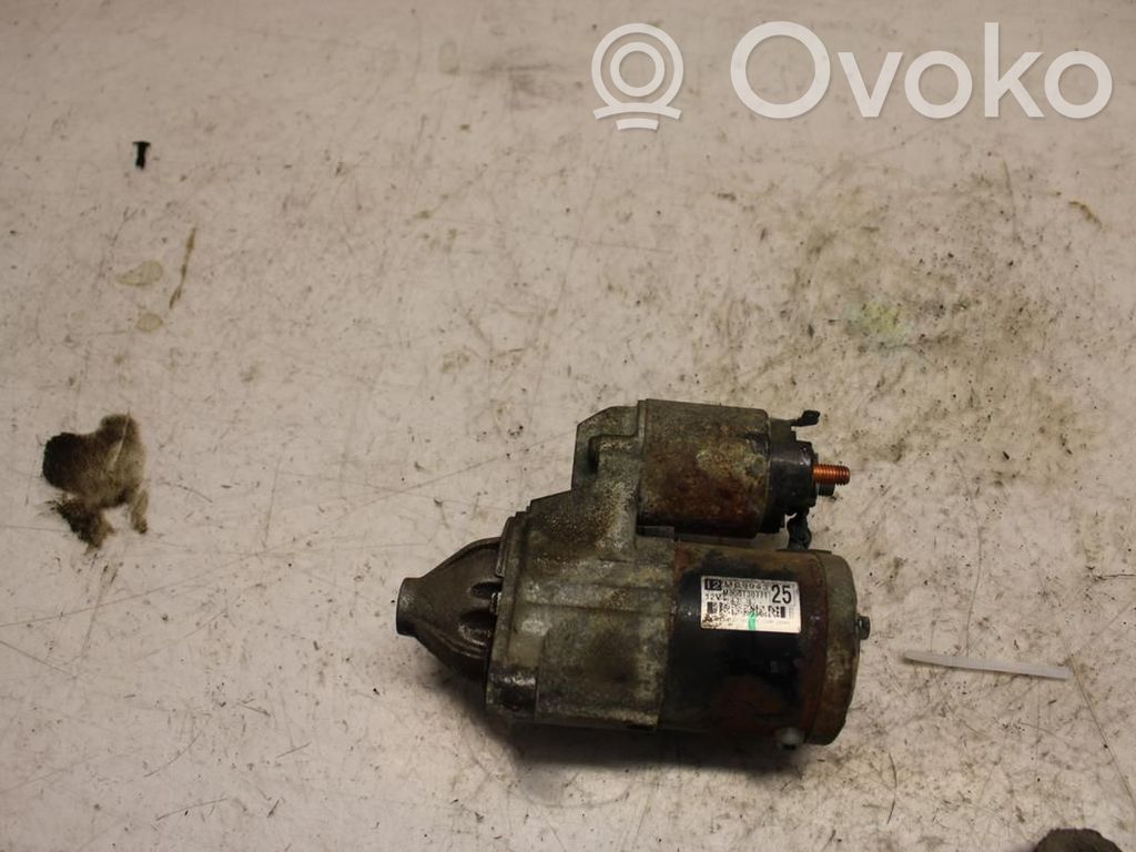 Motor de arranque   M000T30771,177768,252394