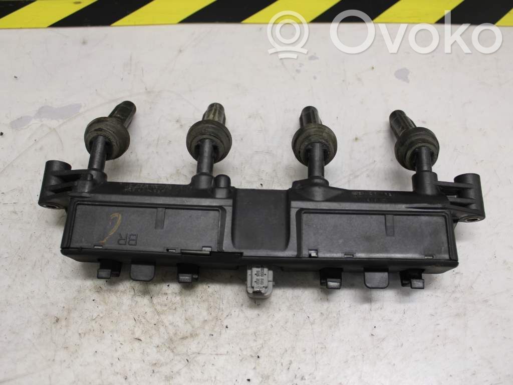 Peugeot 206 Bobina di accensione ad alta tensione 