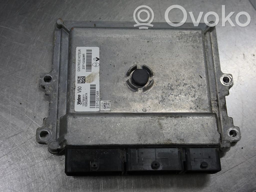 Unité de commande / module d'injection   237102928R,N037093,150520077
