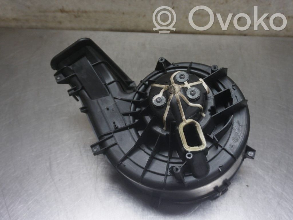 Saab 9-3 Ver2 Pečiuko ventiliatorius/ putikas 