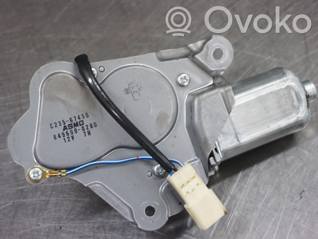 Mazda 5 Motor ștergător lunetă 