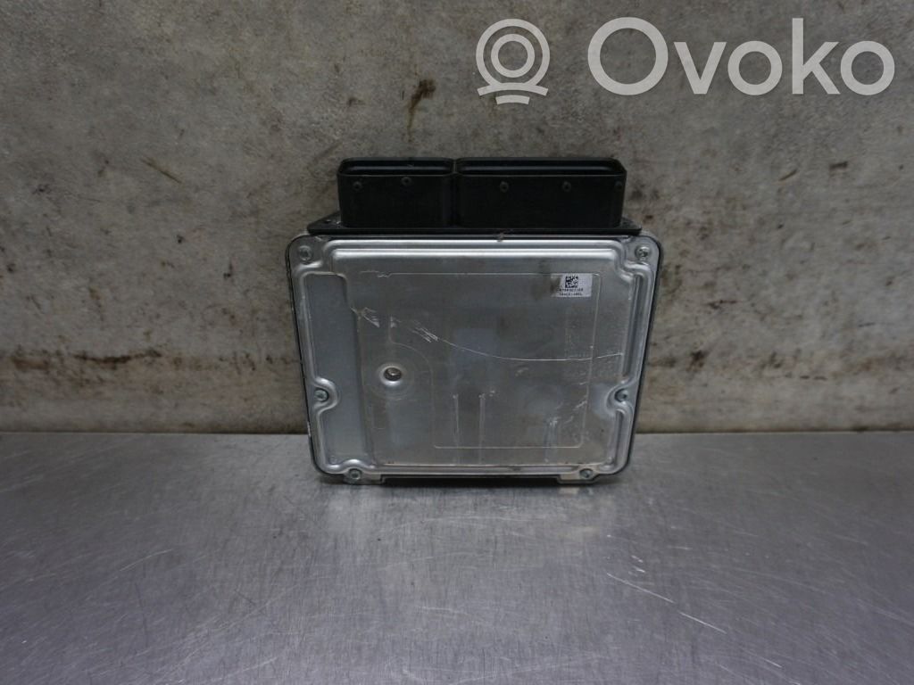 Skoda Octavia Mk2 (1Z) Injection control unit/module 