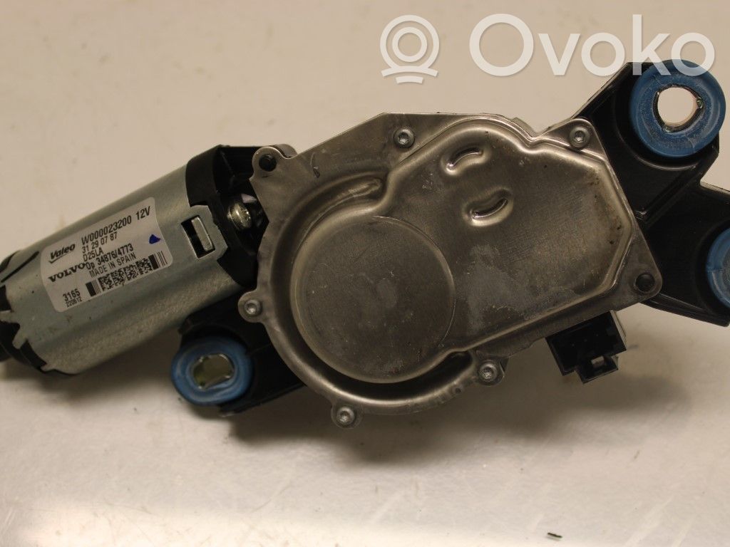 Volvo V70 Motor ștergător lunetă 