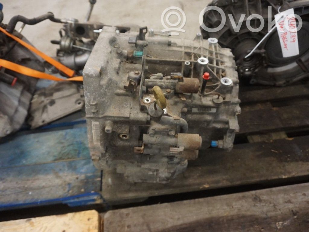 Honda CR-V Caja de cambios automática 