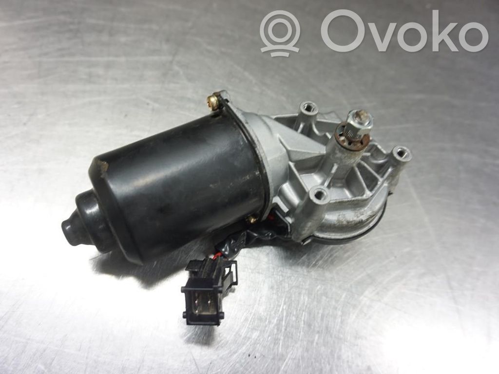Saab 9-3 Ver1 Двигатель стеклоочистителей 