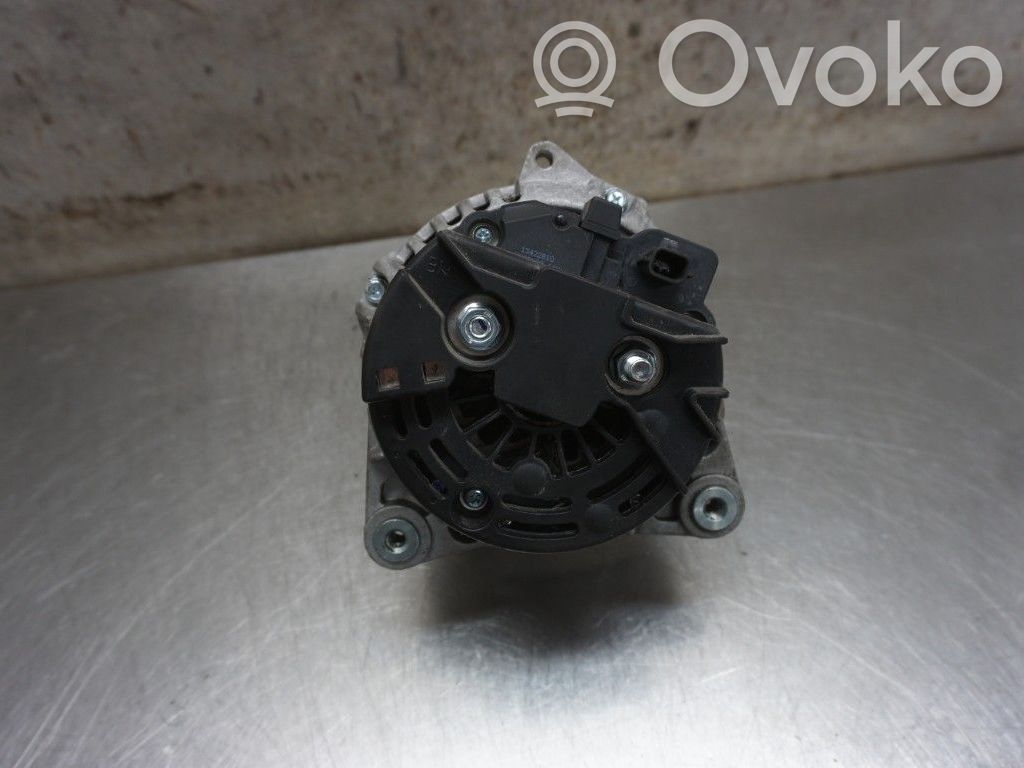 Renault Kangoo II Alternador 
