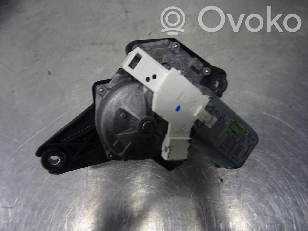 Renault Clio III Motor ștergător lunetă 