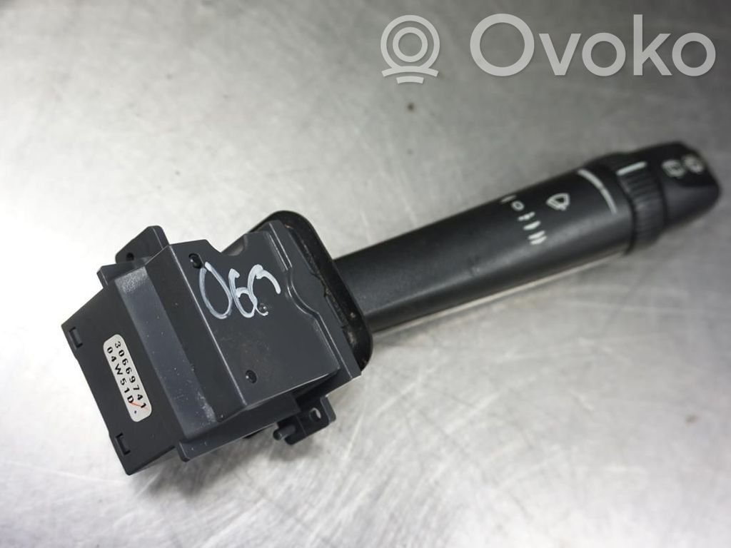 Volvo V70 Manetka / Przełącznik wycieraczek 