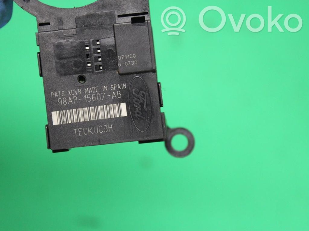 Ford Fiesta Ignition lock 