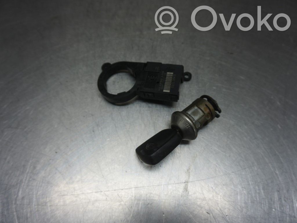 Ford Fiesta Ignition lock 