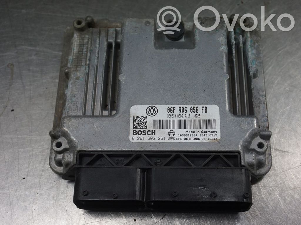 Unité de commande / module d'injection   0261S02261,185415