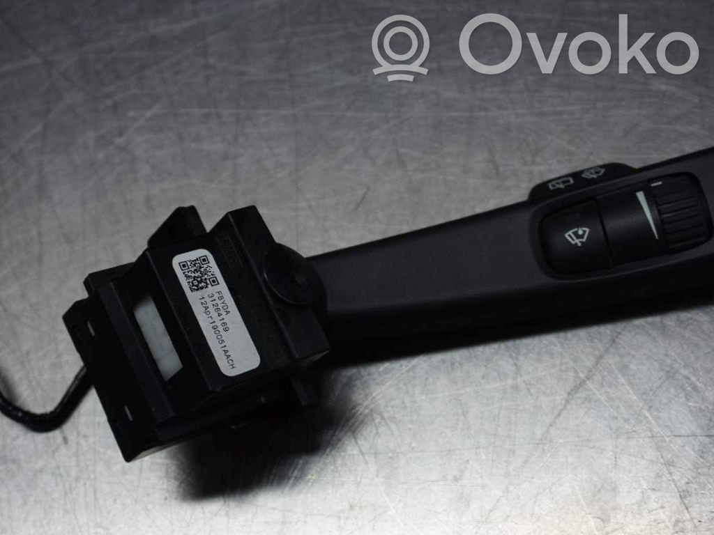 Volvo XC60 Leva comando tergicristalli 