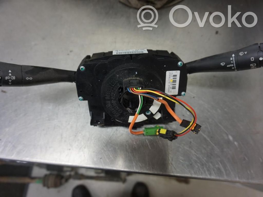 Citroen C3 Interruptor/palanca de limpiador de luz de giro 