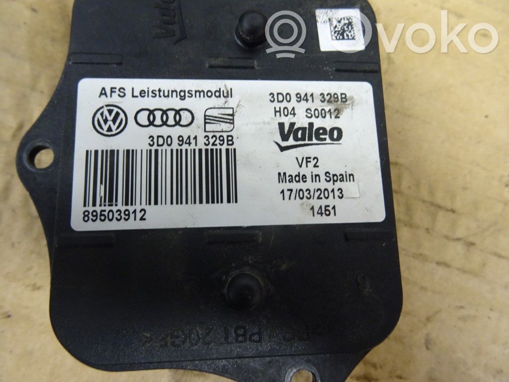 Volkswagen PASSAT B7 Kiti valdymo blokai/ moduliai 