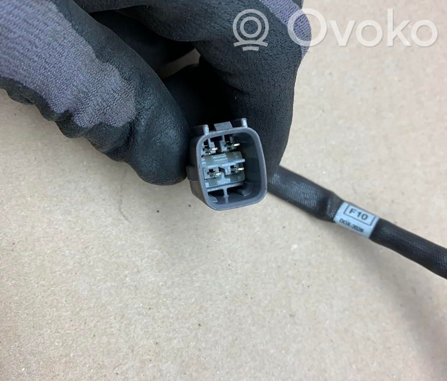 Toyota Yaris Sensore della sonda Lambda 